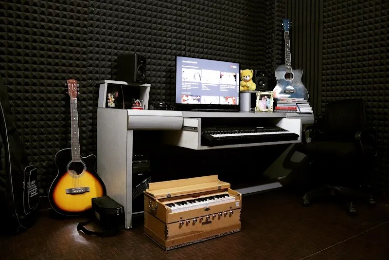 Shivaay Rocks Studio | Music Recording Studio in Delhi