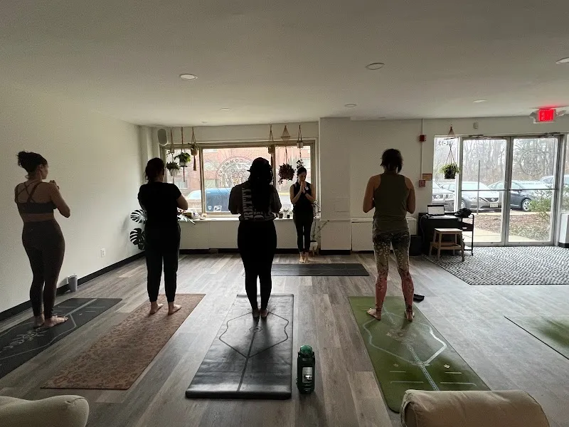 Yoga Commons