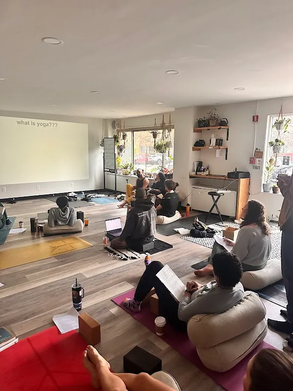 Yoga Commons