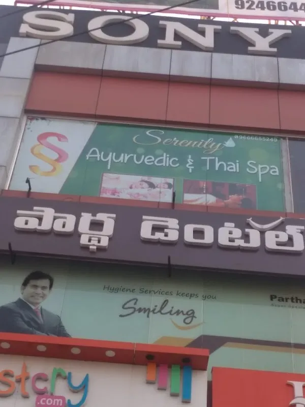 Serenity Ayurvedic & Thai spa