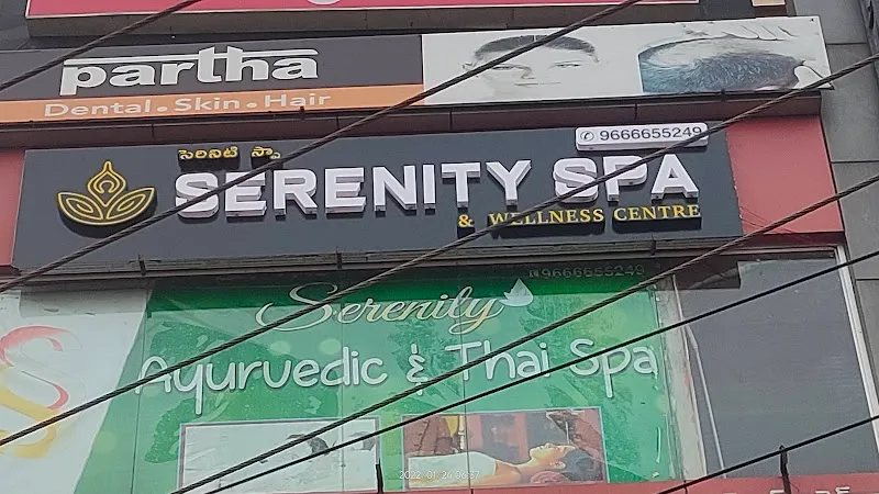 Serenity Ayurvedic & Thai spa