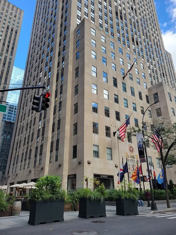 Equinox Rockefeller Center