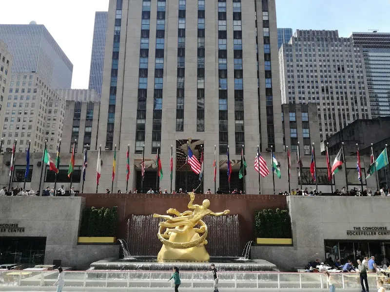 Equinox Rockefeller Center