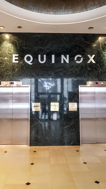 Equinox Rockefeller Center