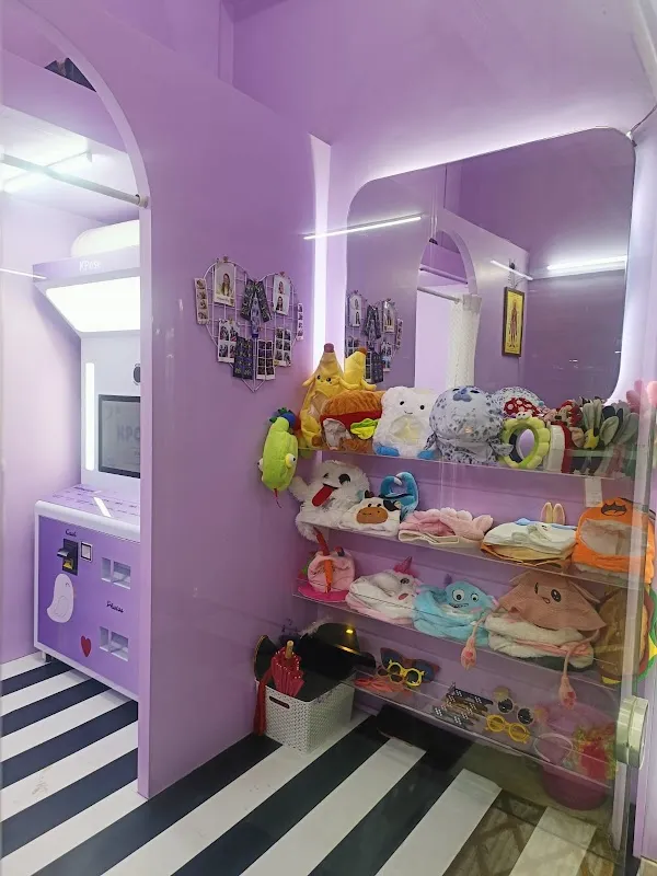 KPose - Self Photo Studio