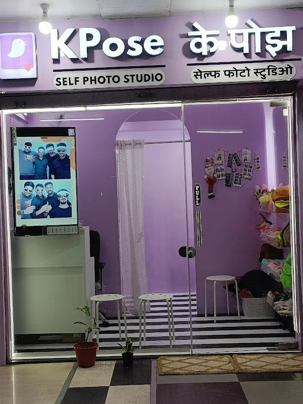 KPose - Self Photo Studio