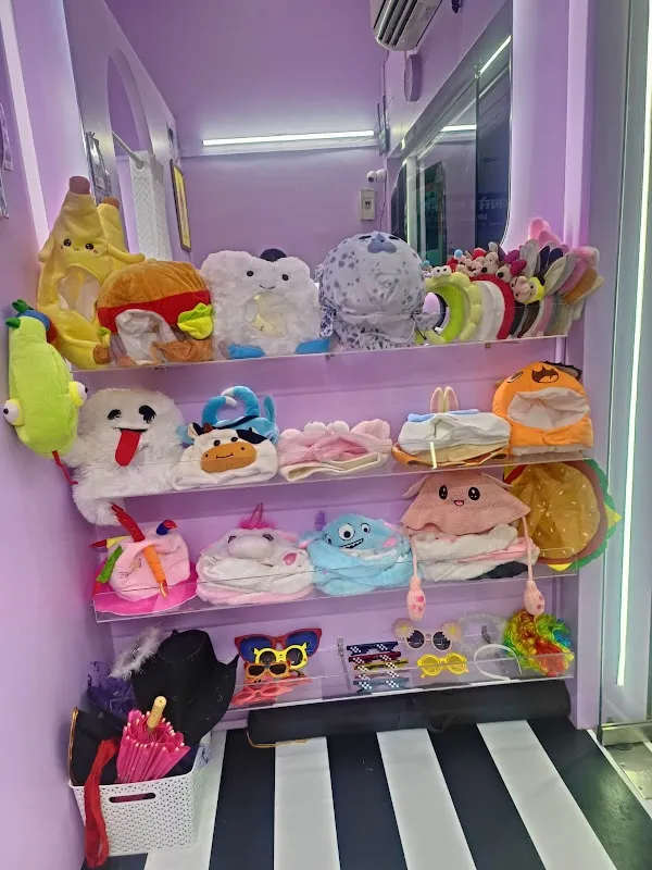 KPose - Self Photo Studio