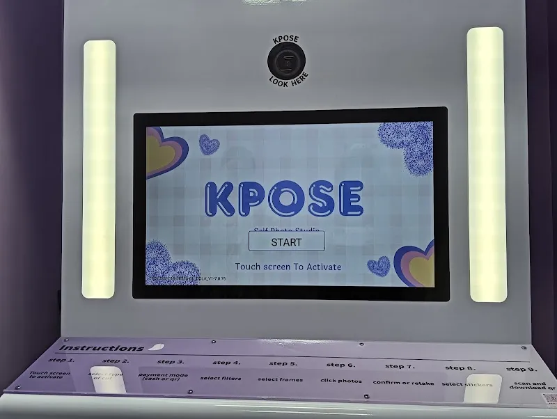 KPose - Self Photo Studio