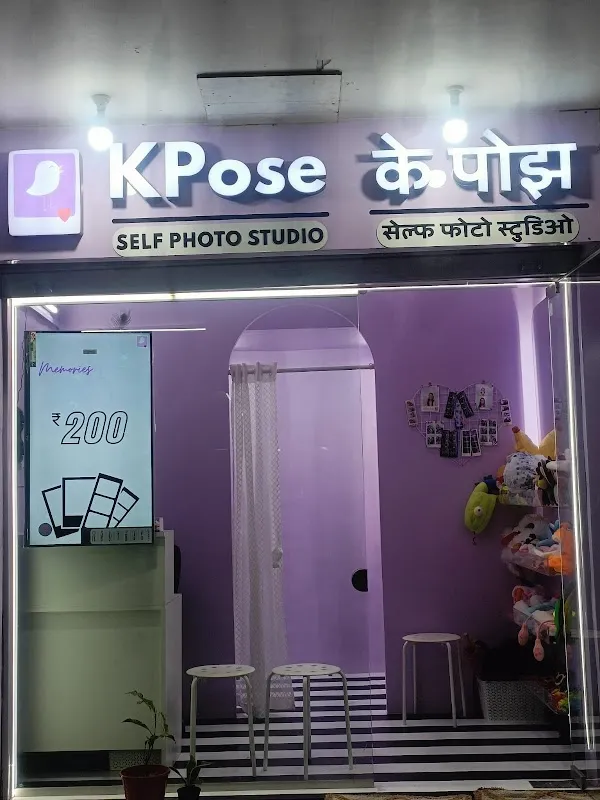 KPose - Self Photo Studio
