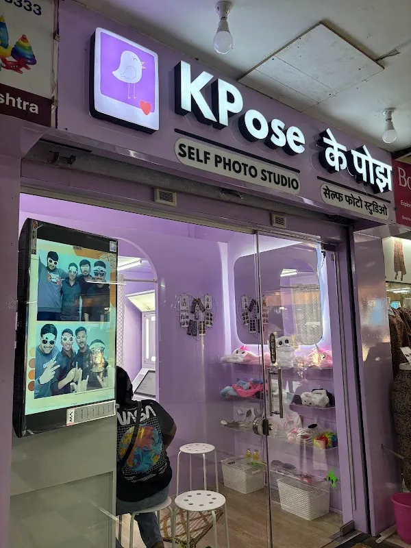 KPose - Self Photo Studio