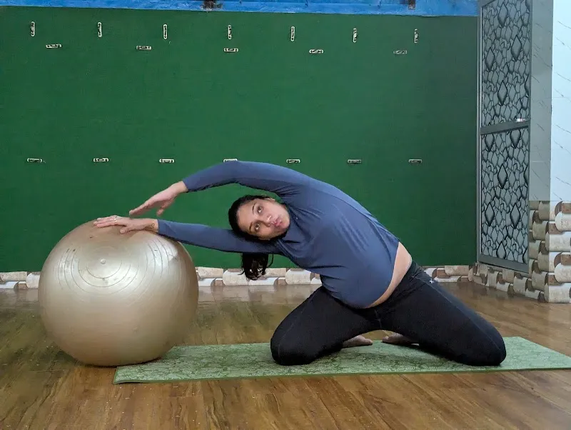 Moksha Yoga Studio