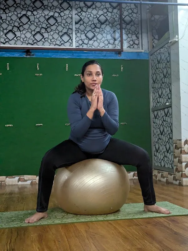 Moksha Yoga Studio