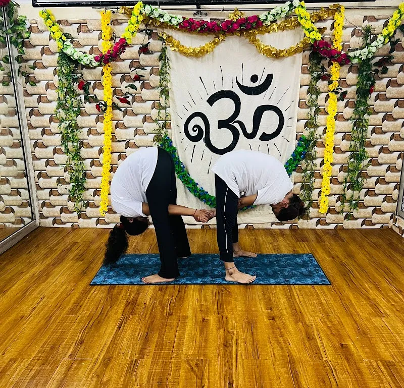 Moksha Yoga Studio