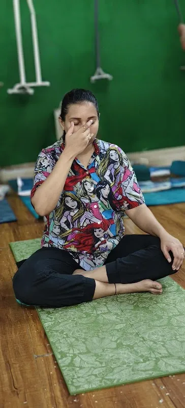 Moksha Yoga Studio