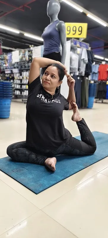 Moksha Yoga Studio