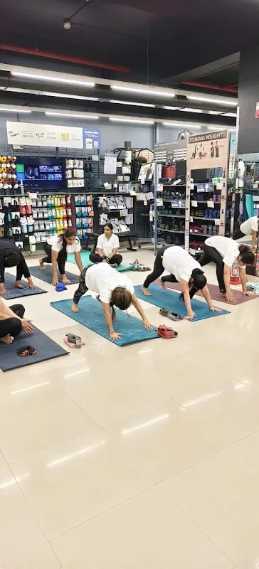 Moksha Yoga Studio