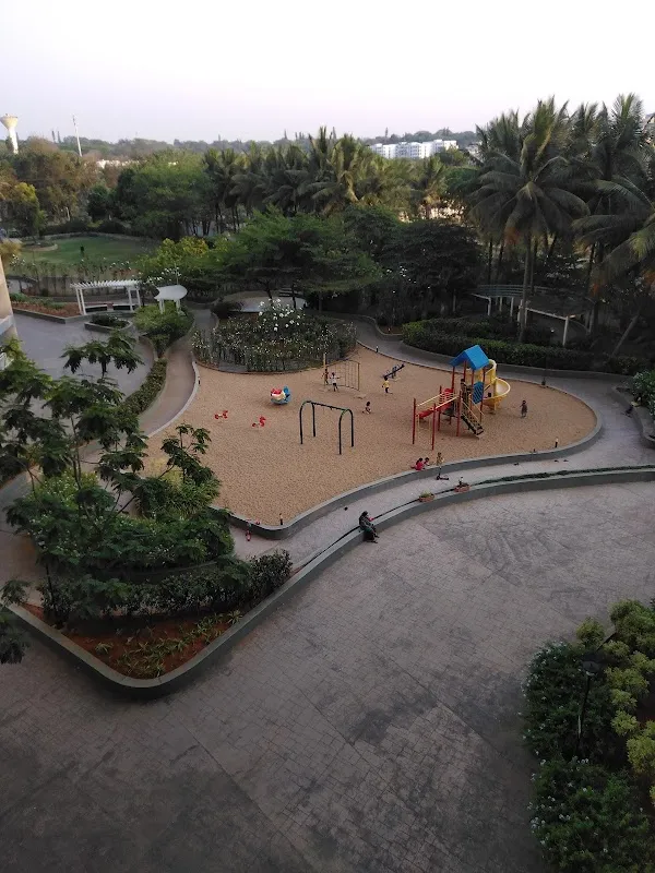 The Art of Living Center - Prince Town Apartments