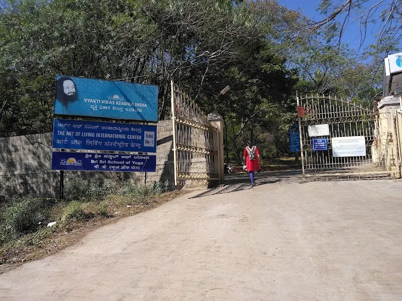 The Art of Living Center - Prince Town Apartments