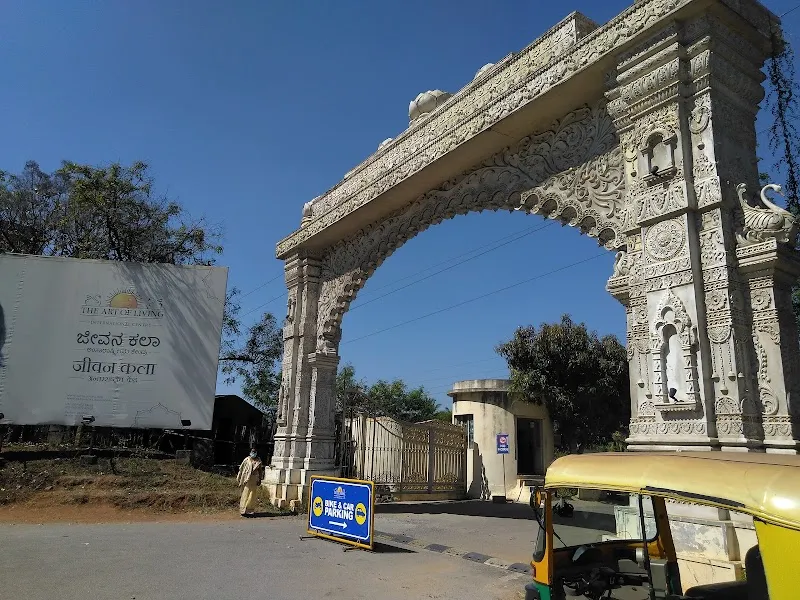 The Art of Living Center - Prince Town Apartments