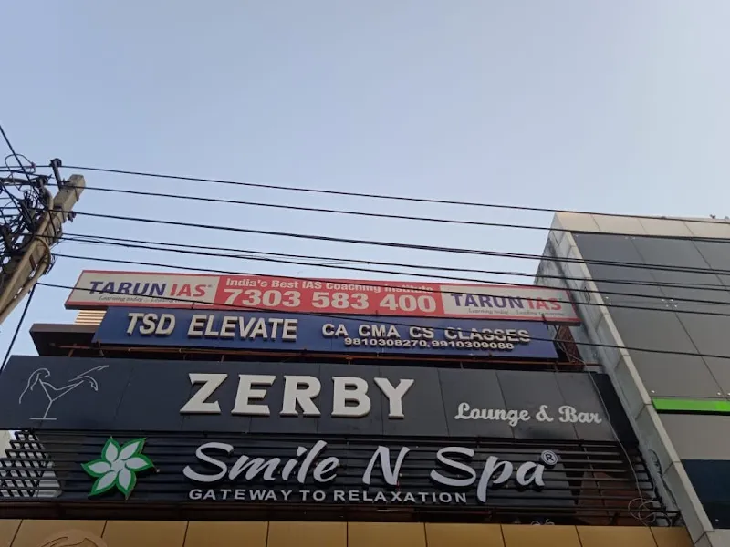 Smile n spa Preet Vihar-Best Spa In Preet Vihar