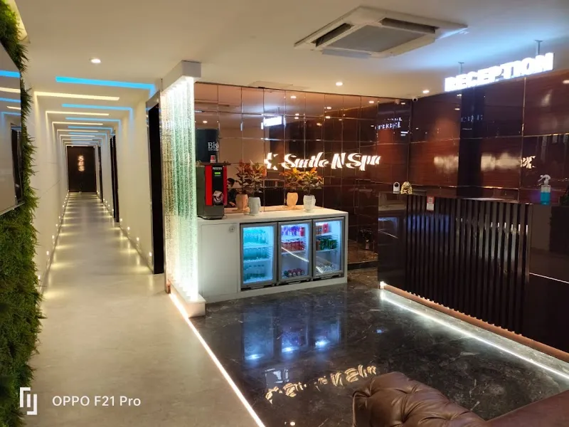 Smile n spa Preet Vihar-Best Spa In Preet Vihar