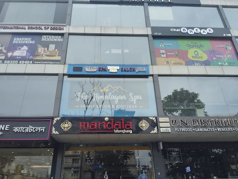 The Himalayan Spa