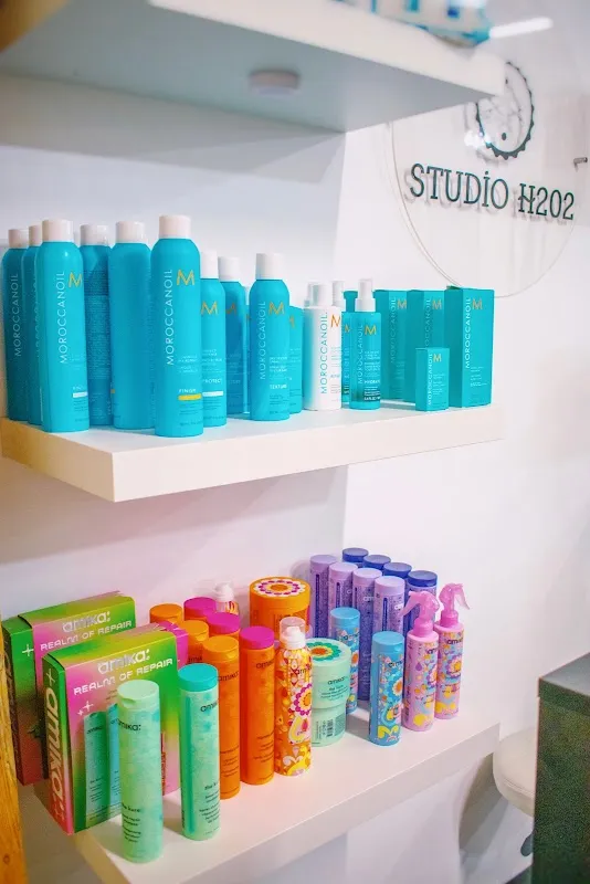 Studio H2o2