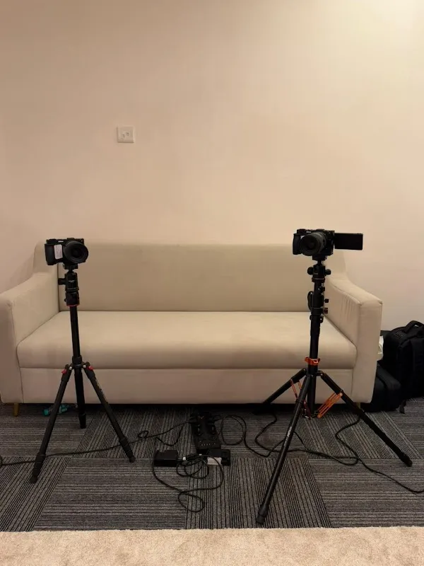 The Podcast Studio in Thane