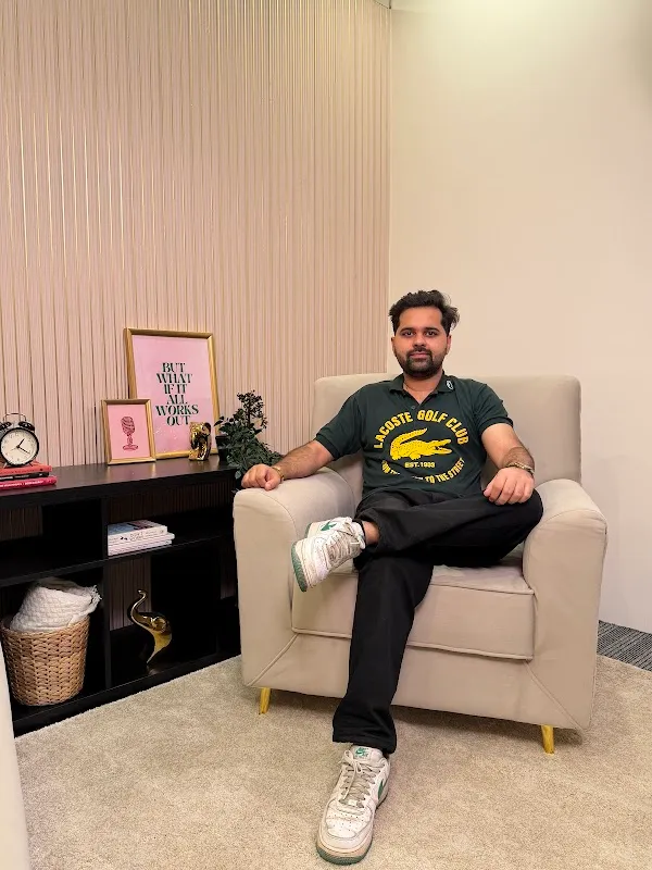 The Podcast Studio in Thane