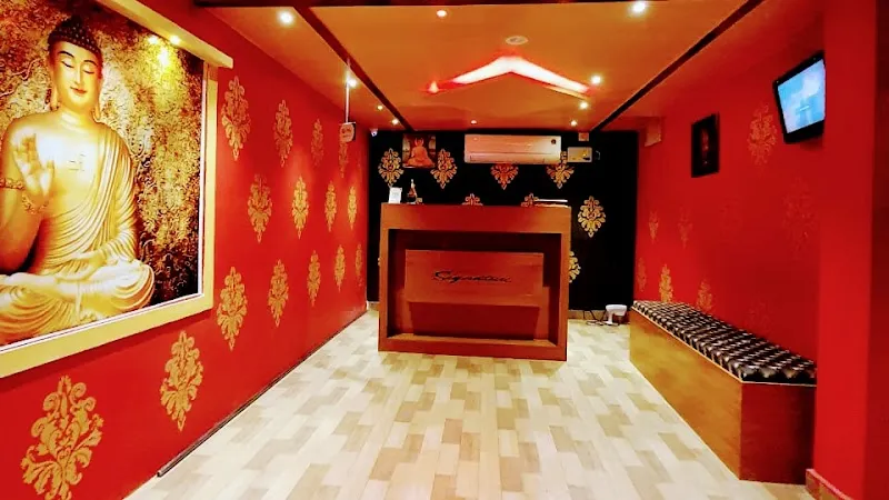 The Signature Unisex Spa