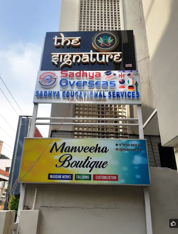 The Signature Unisex Spa