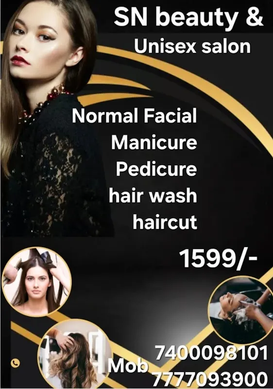 SN Beauty Salon