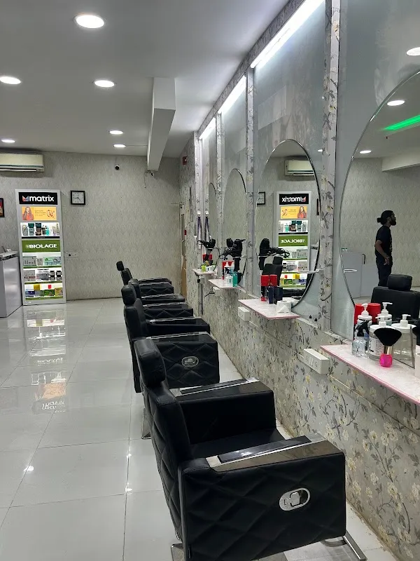 SN Beauty Salon