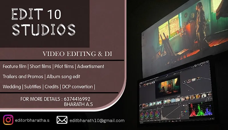 Edit10 Studio