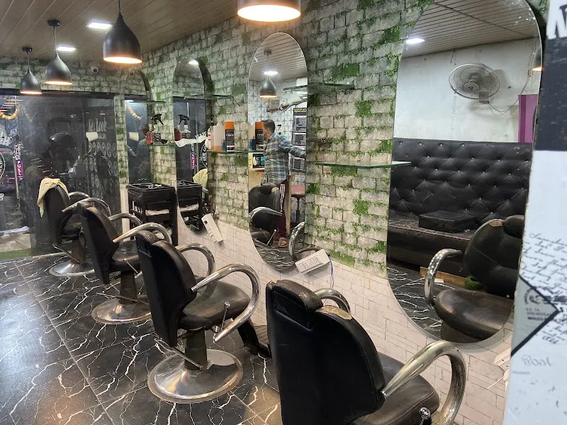 Nex Look Family salon