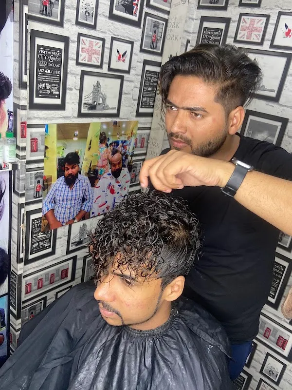 Nex Look Family salon