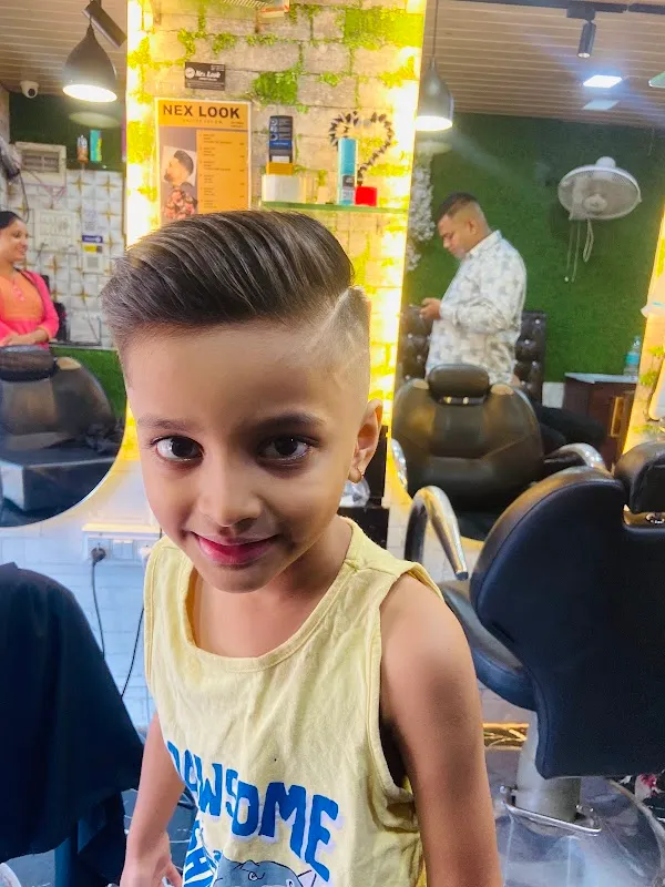 Nex Look Family salon