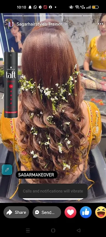 Nex Look Family salon
