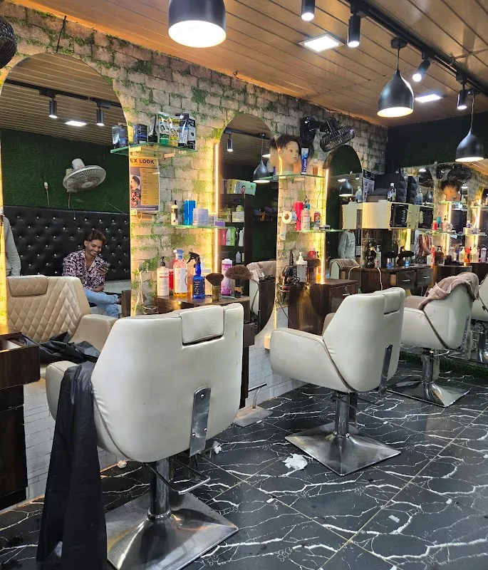 Nex Look Family salon