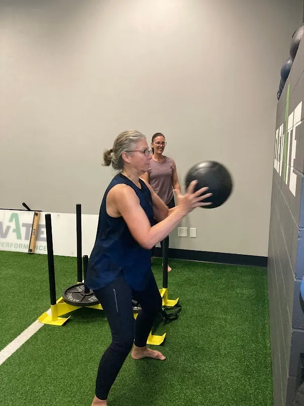 ELEVATE Strength & Performance