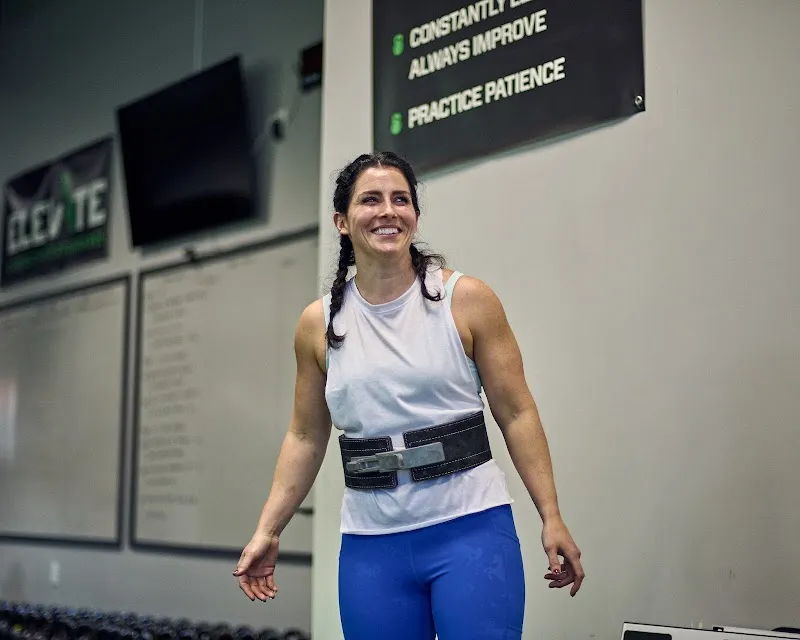 ELEVATE Strength & Performance