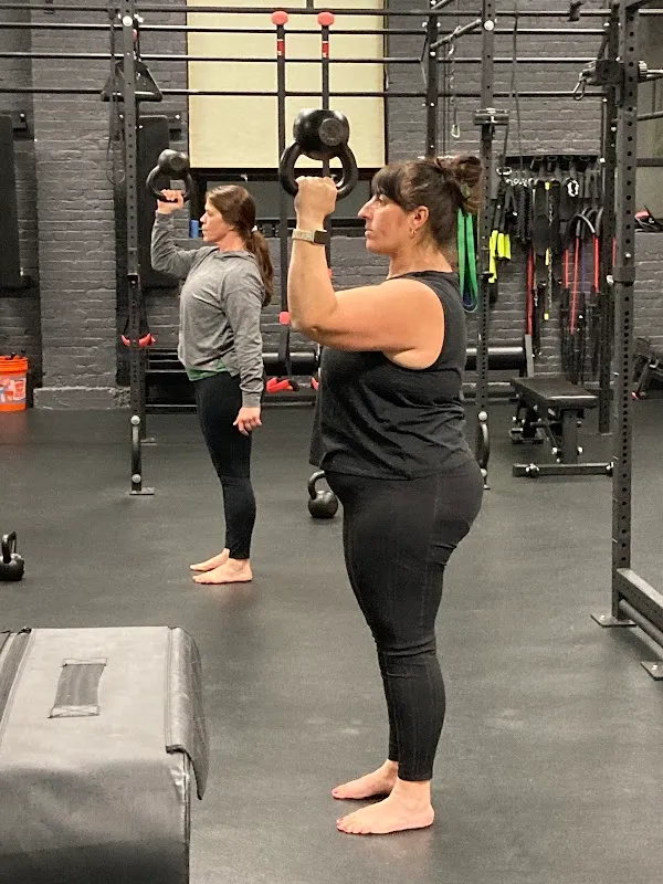 ELEVATE Strength & Performance