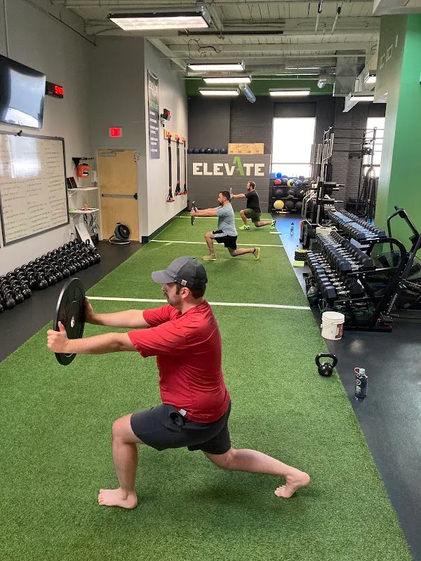 ELEVATE Strength & Performance