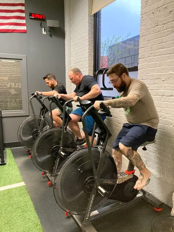 ELEVATE Strength & Performance