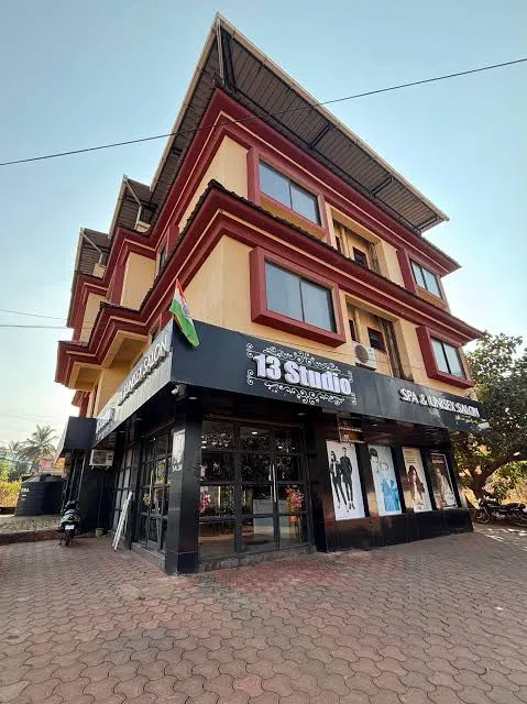 13 STUDIO SPA & UNISEX SALON