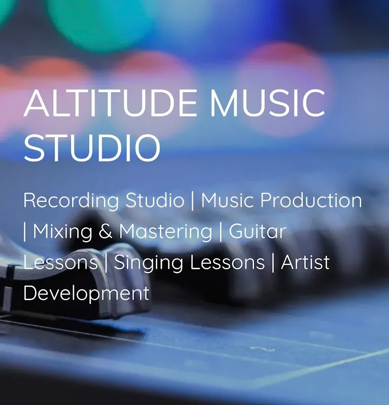 Altitude Music Studio