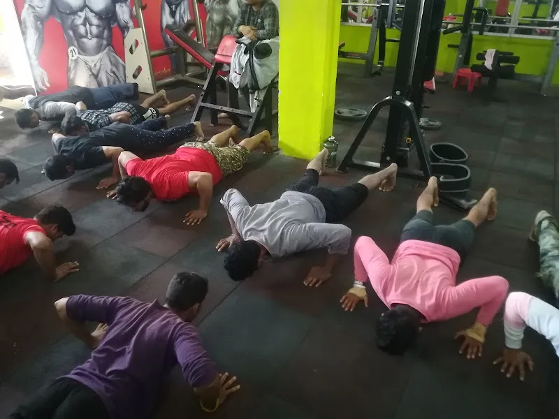 force gym