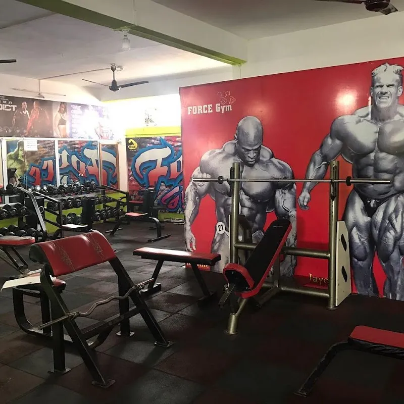 force gym