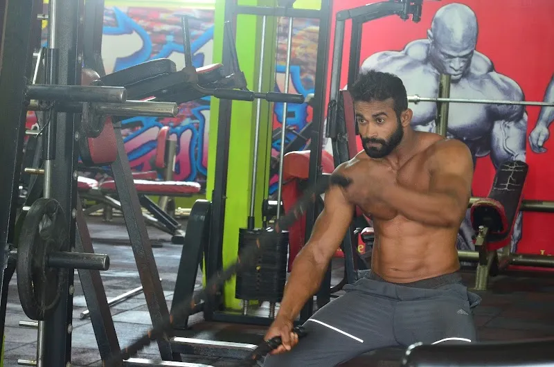 force gym