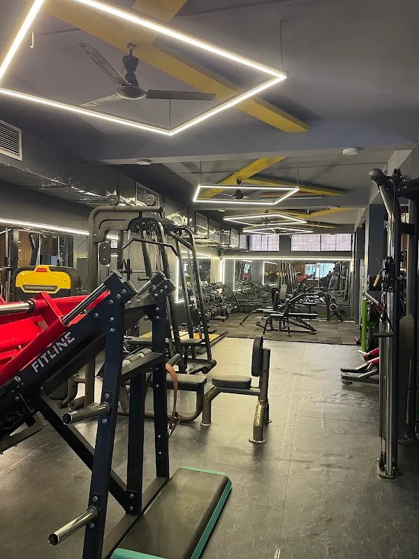 force gym